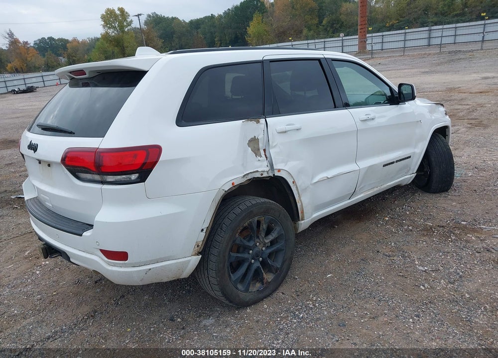 2021 JEEP GRAND CHEROKEE VIN: 1C4RJEAG7MC813353