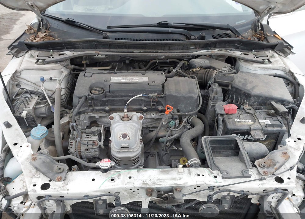 2015 HONDA ACCORD SPORT VIN: 1HGCR2F57FA030778