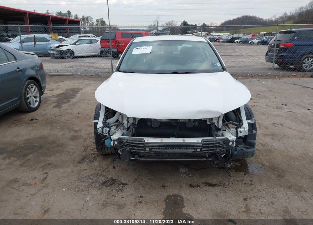 2015 HONDA ACCORD SPORT VIN: 1HGCR2F57FA030778