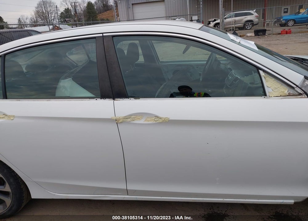 2015 HONDA ACCORD SPORT VIN: 1HGCR2F57FA030778