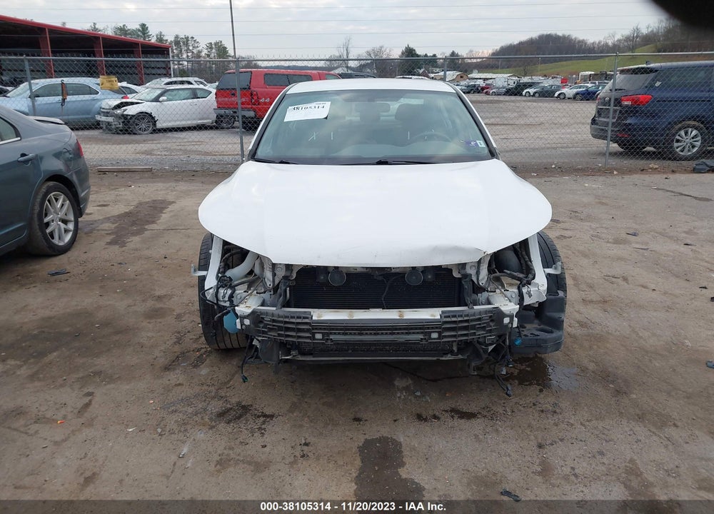 2015 HONDA ACCORD SPORT VIN: 1HGCR2F57FA030778