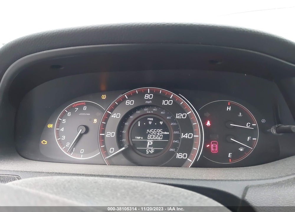 2015 HONDA ACCORD SPORT VIN: 1HGCR2F57FA030778