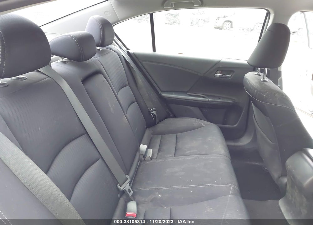 2015 HONDA ACCORD SPORT VIN: 1HGCR2F57FA030778