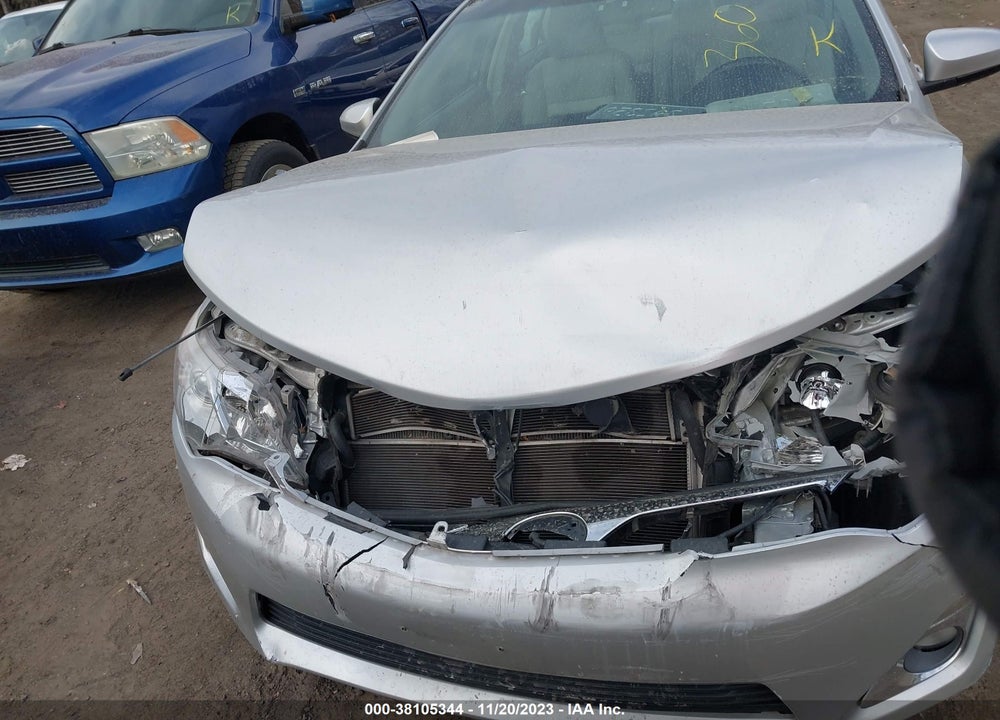 2012 TOYOTA CAMRY HYBRID XLE VIN: 4T1BD1FK8CU001353