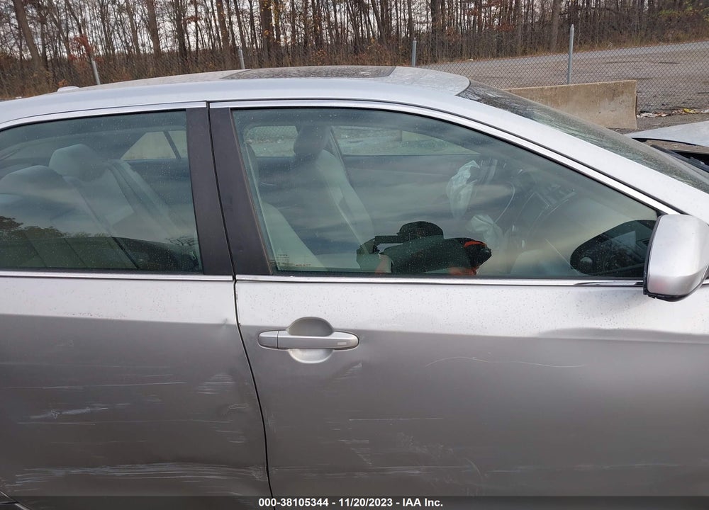 2012 TOYOTA CAMRY HYBRID XLE VIN: 4T1BD1FK8CU001353