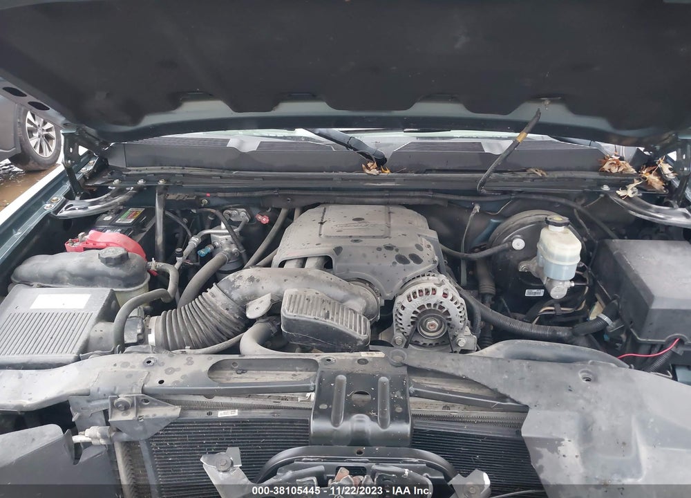 2009 CHEVROLET SILVERADO 1500 LT VIN: 1GCEC29009Z113676