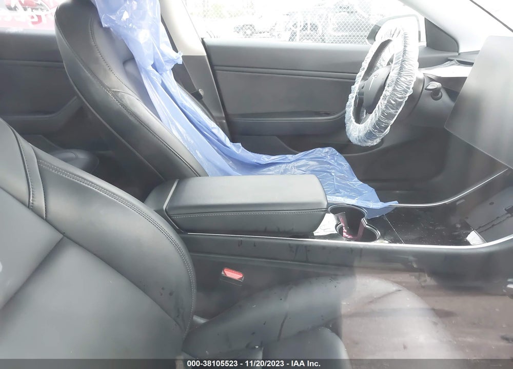 2018 TESLA MODEL 3 VIN: 5YJ3E1EB5JF113380