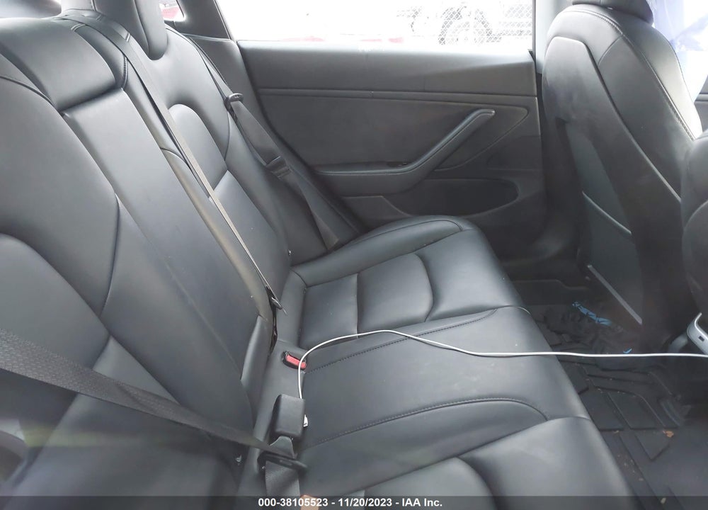2018 TESLA MODEL 3 VIN: 5YJ3E1EB5JF113380