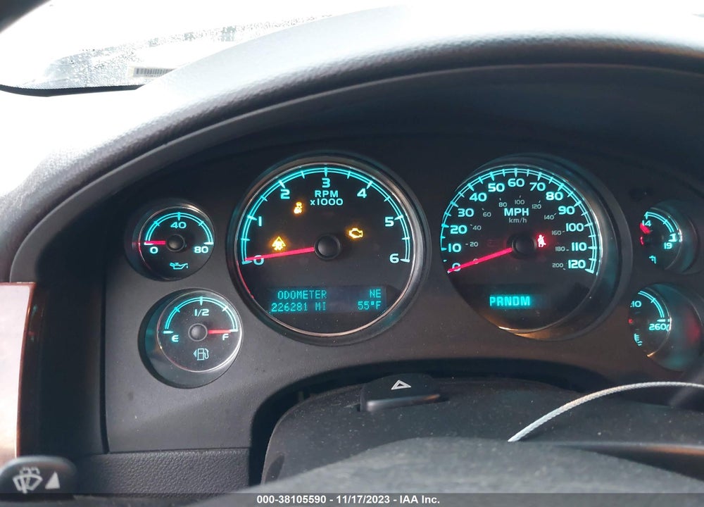 2013 GMC SIERRA 1500 SLT VIN: 3GTP2WE7XDG327668