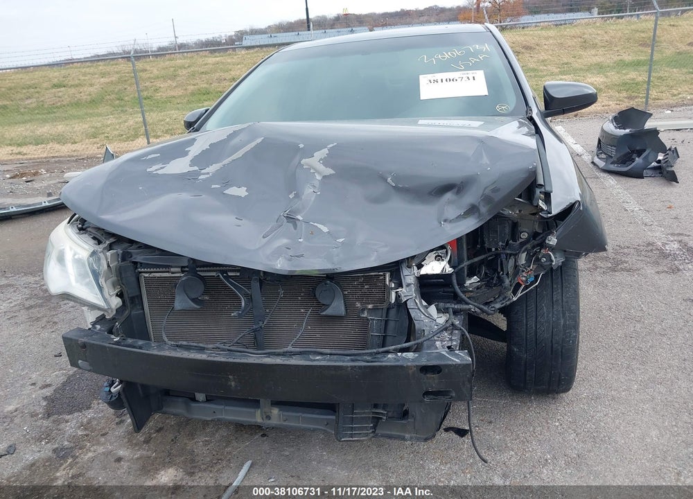 2012 TOYOTA CAMRY XLE V6 VIN: 4T1BK1FK7CU010938
