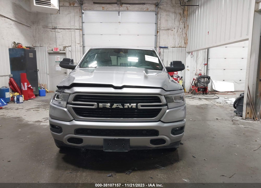 2022 RAM 1500 LAIE  4X4 5'7 BOX VIN: 1C6SRFJT3NN235519