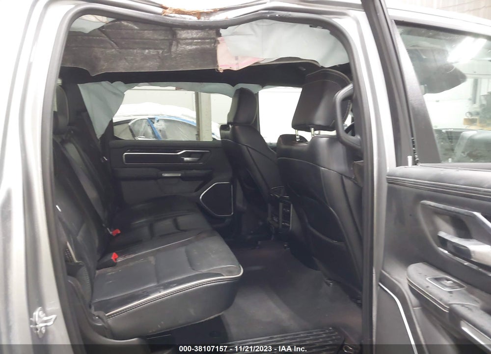2022 RAM 1500 LAIE  4X4 5'7 BOX VIN: 1C6SRFJT3NN235519