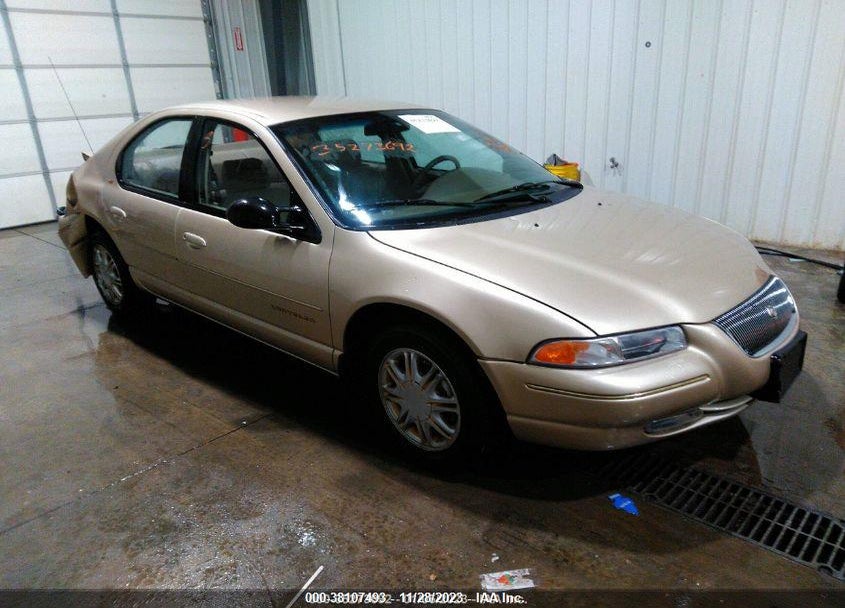 1998 CHRYSLER CIRRUS LXI VIN: 1C3EJ56H1WN129149