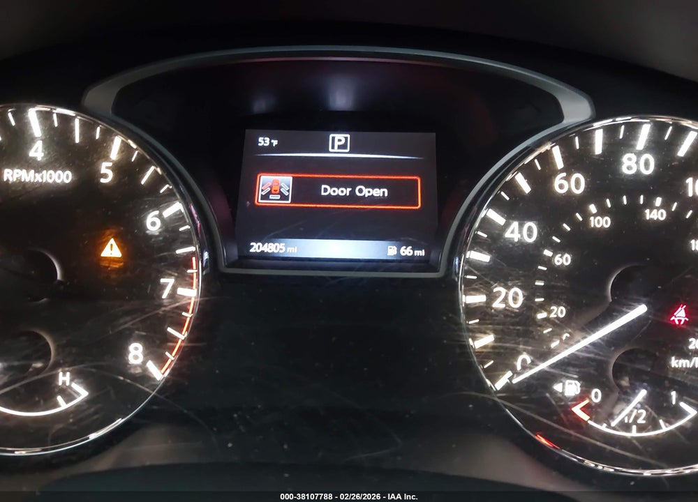 2017 NISSAN PATHFINDER VIN: 5N1DR2MNXHC644670