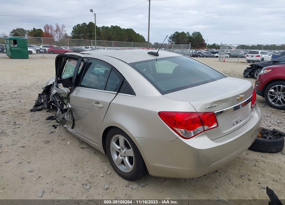 2016 CHEVROLET CRUZE LIMITED VIN: 1G1PE5SB6G7170661