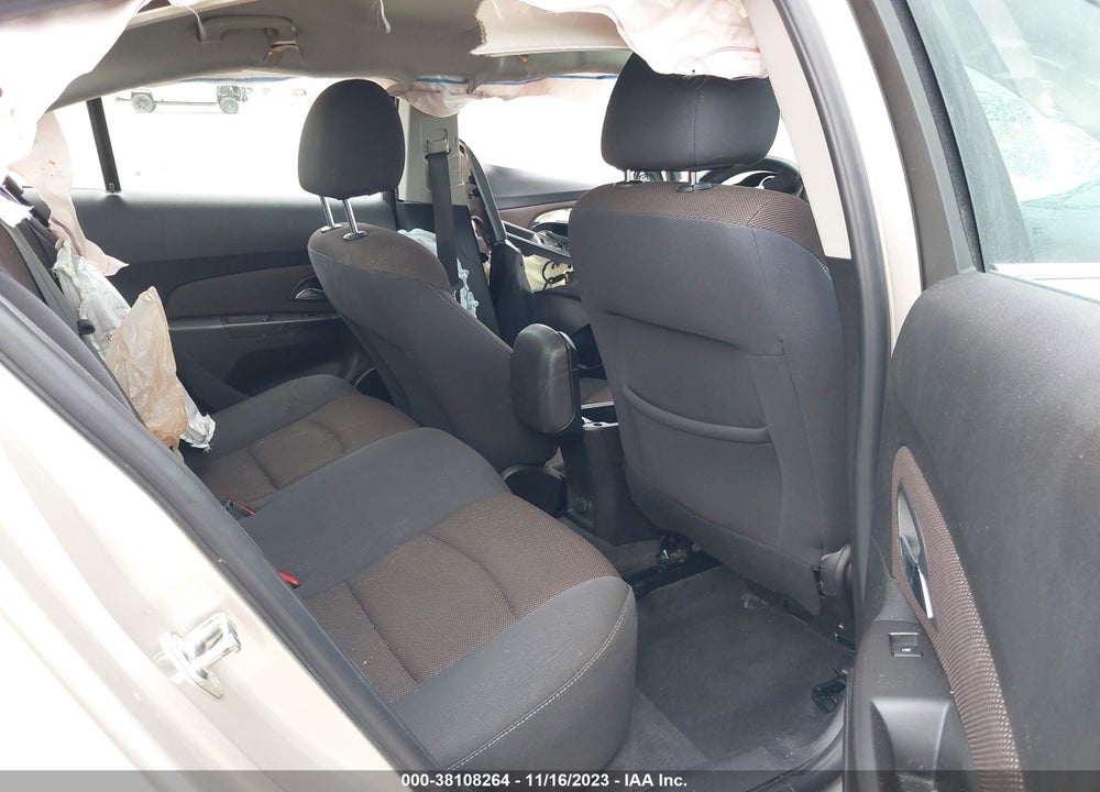 2016 CHEVROLET CRUZE LIMITED VIN: 1G1PE5SB6G7170661