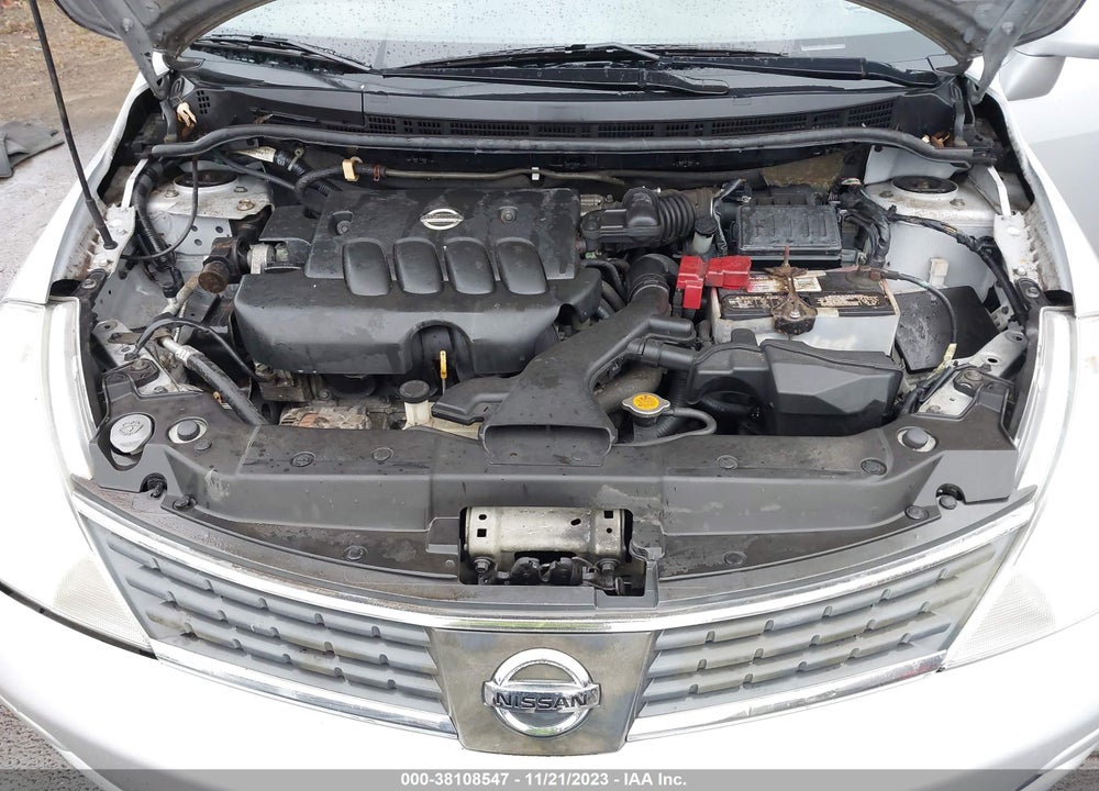 2009 NISSAN VERSA 1.8SL VIN: 3N1BC13E59L420952