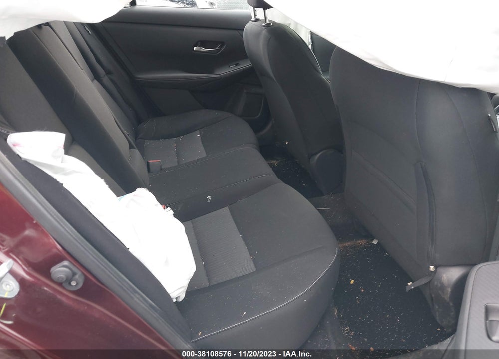 2021 NISSAN SENTRA SV XTRONIC CVT VIN: 3N1AB8CV3MY329696