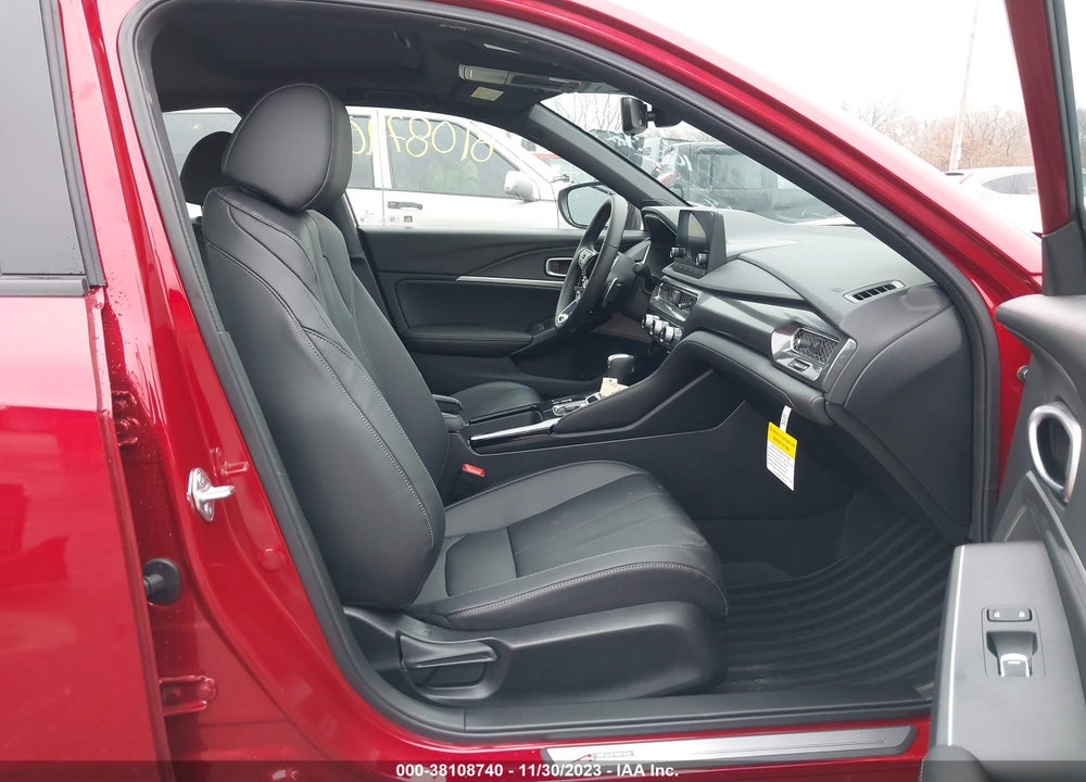2024 ACURA INTEGRA A-SPEC VIN: 19UDE4H35RA011609