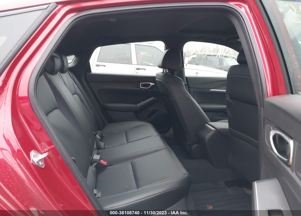 2024 ACURA INTEGRA A-SPEC VIN: 19UDE4H35RA011609