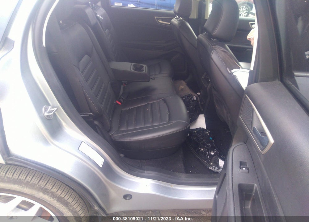 2022 FORD EDGE SEL VIN: 2FMPK4J97NBA91833