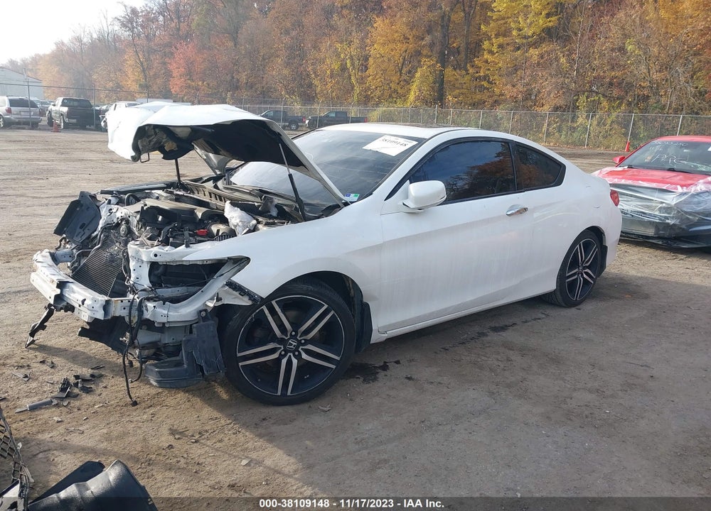 2016 HONDA ACCORD TOURING VIN: 1HGCT2B01GA000513