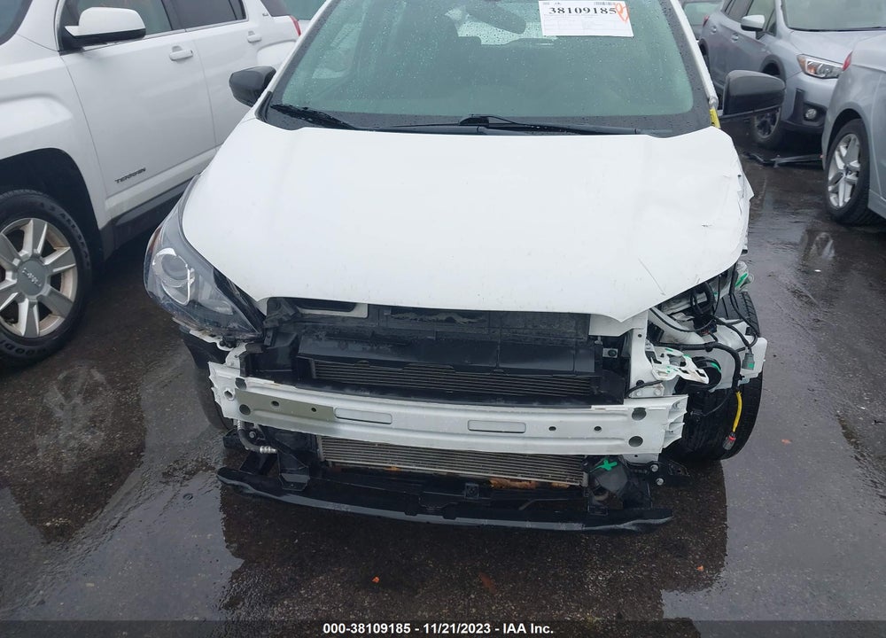 2020 CHEVROLET SPARK FWD LS AUTOMATIC VIN: KL8CB6SA3LC403921