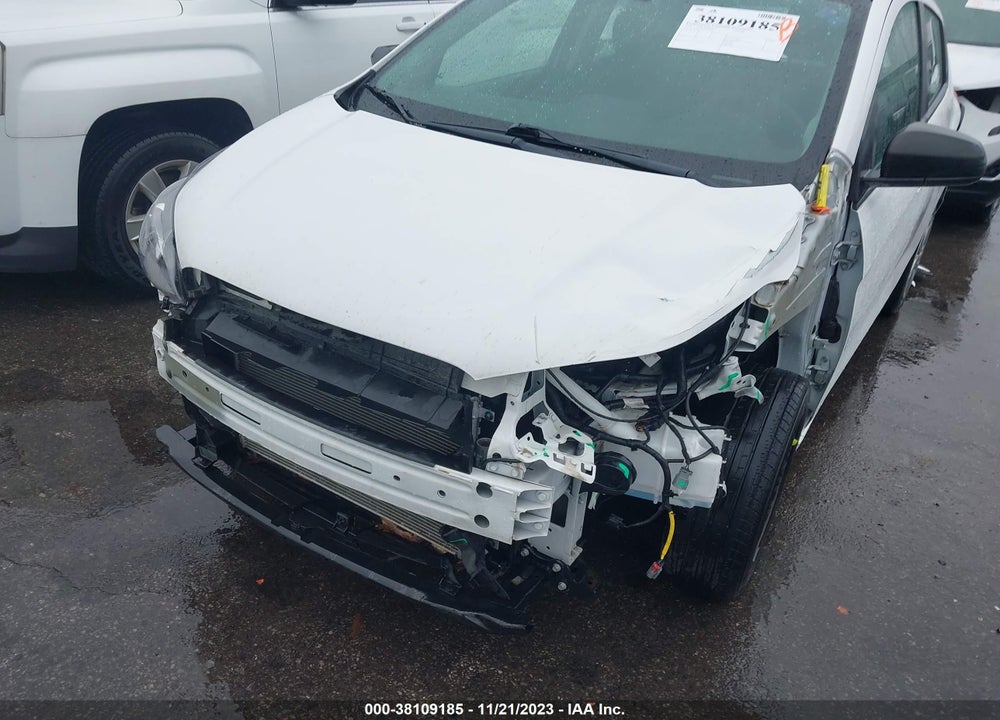 2020 CHEVROLET SPARK FWD LS AUTOMATIC VIN: KL8CB6SA3LC403921