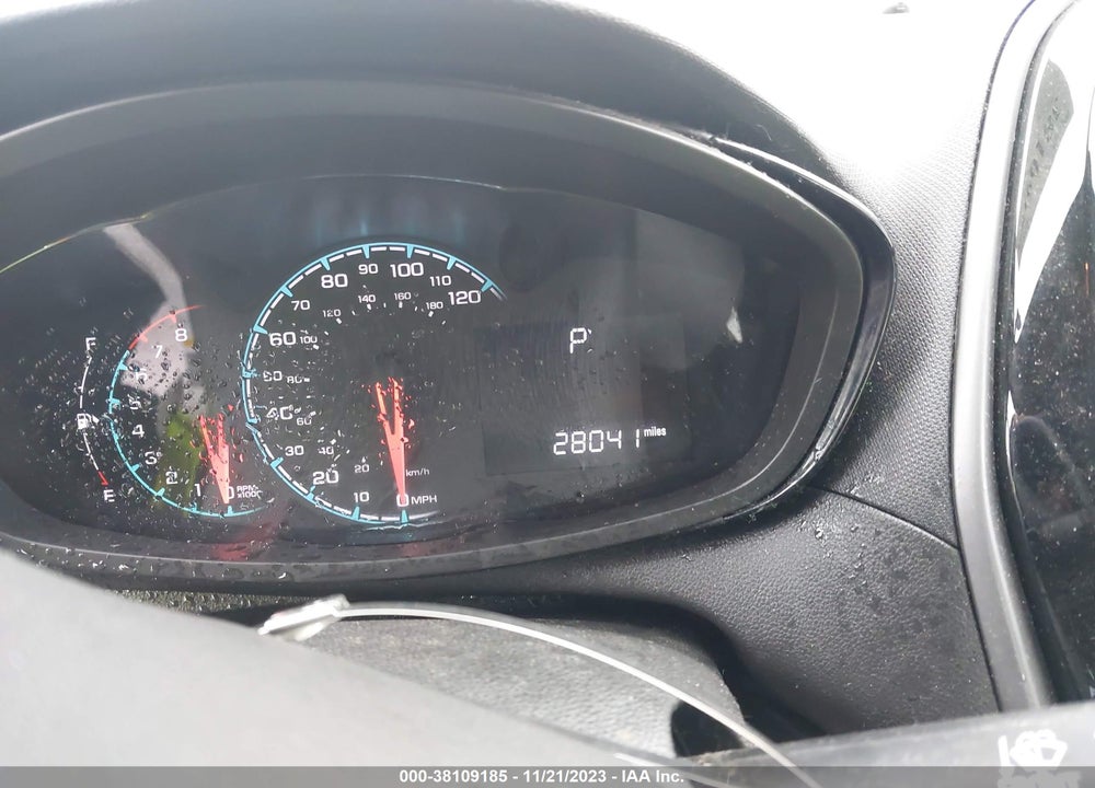2020 CHEVROLET SPARK FWD LS AUTOMATIC VIN: KL8CB6SA3LC403921