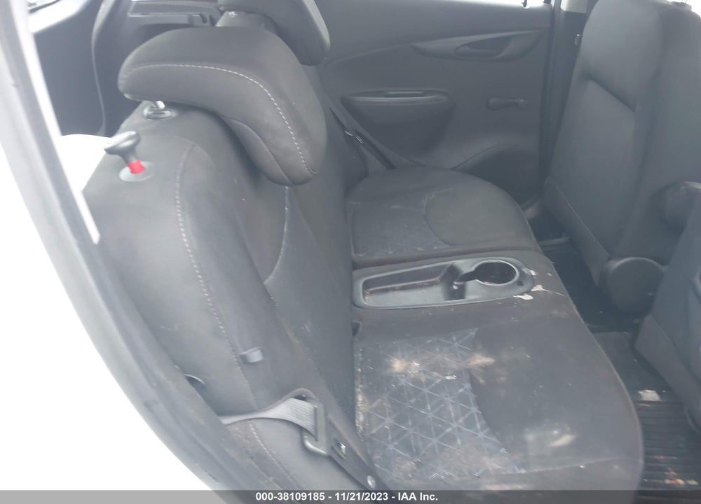 2020 CHEVROLET SPARK FWD LS AUTOMATIC VIN: KL8CB6SA3LC403921