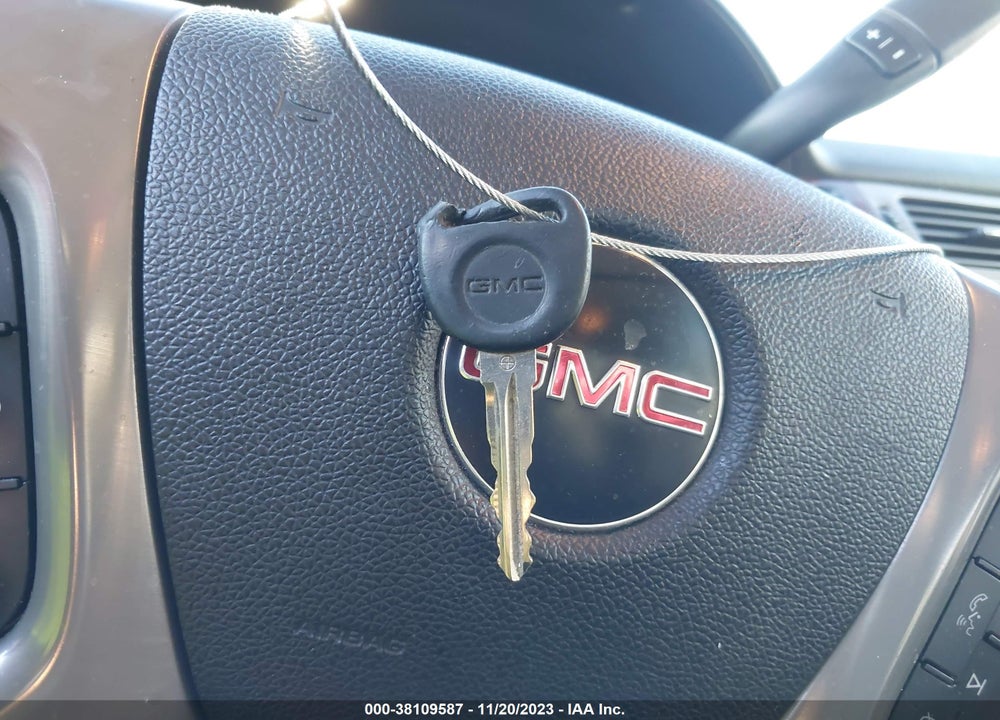 2009 GMC SIERRA 2500HD SLT VIN: 1GTHK63K59F178672