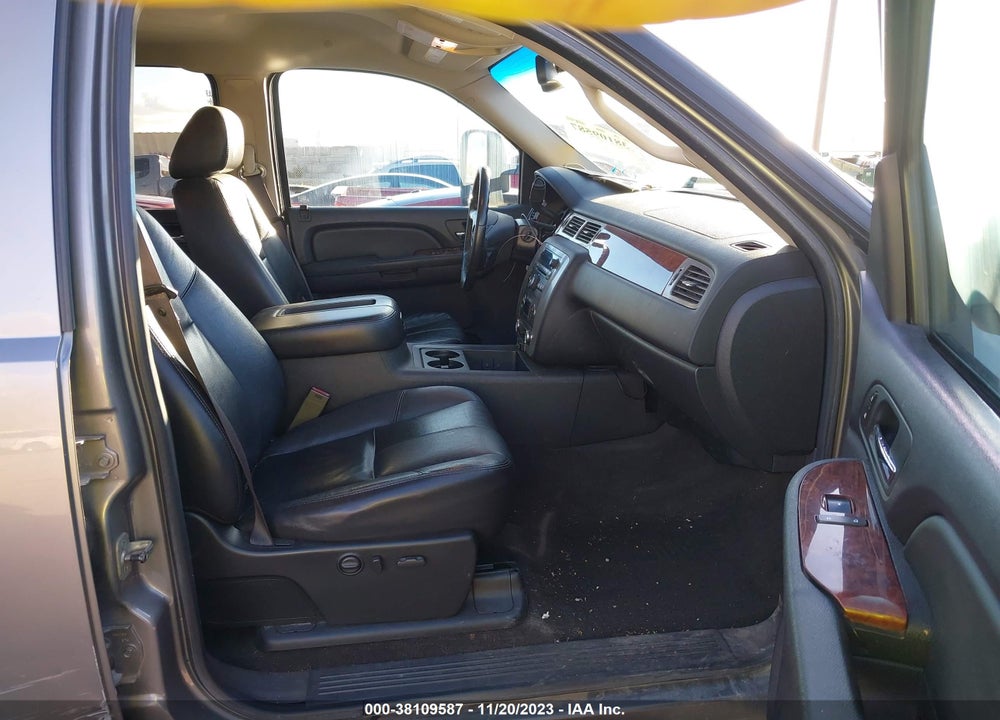 2009 GMC SIERRA 2500HD SLT VIN: 1GTHK63K59F178672