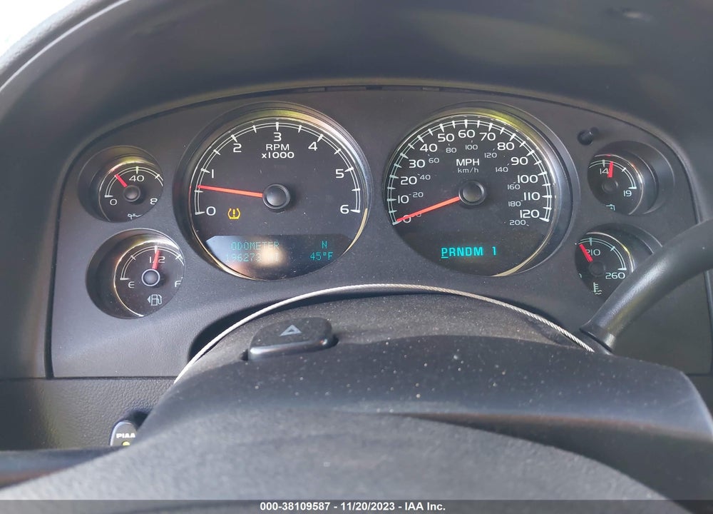 2009 GMC SIERRA 2500HD SLT VIN: 1GTHK63K59F178672