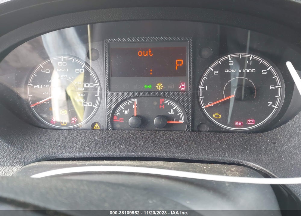 2016 RAM PROMASTER 2500 HIGH ROOF VIN: 3C6TRVDG9GE114417