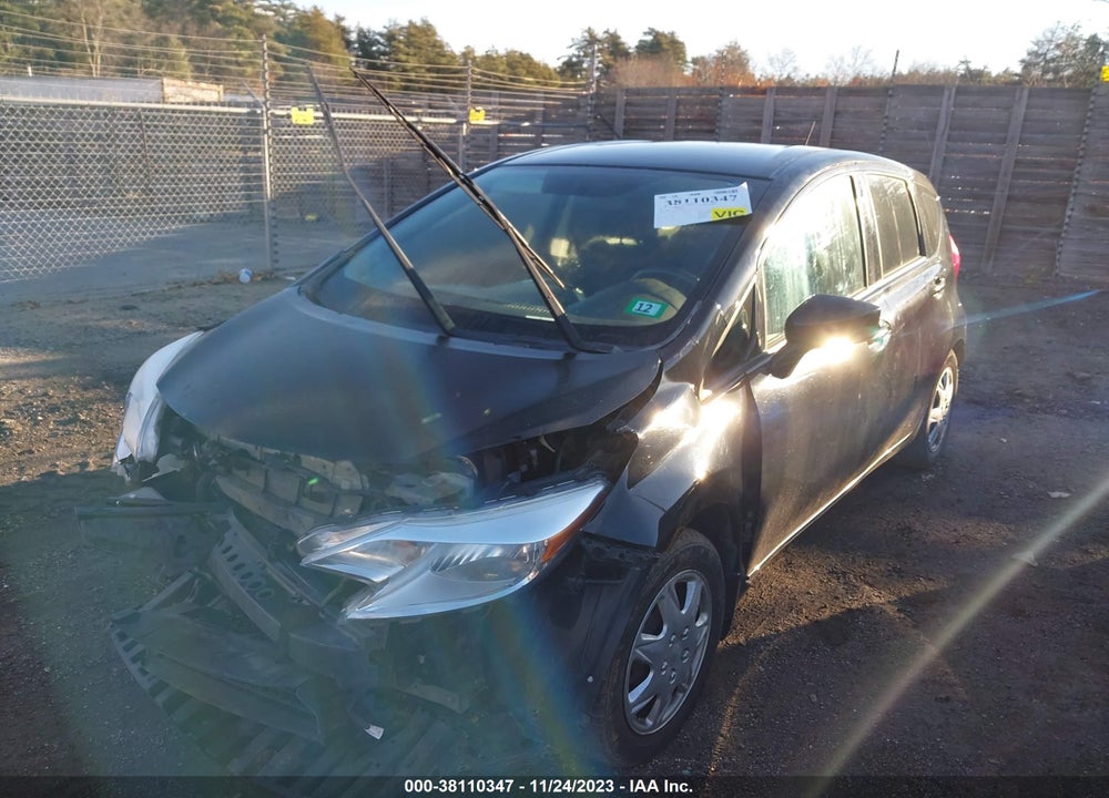 2016 NISSAN VERSA NOTE S PLUS/SV/SR/S (SR)/SL VIN: 3N1CE2CP4GL379717
