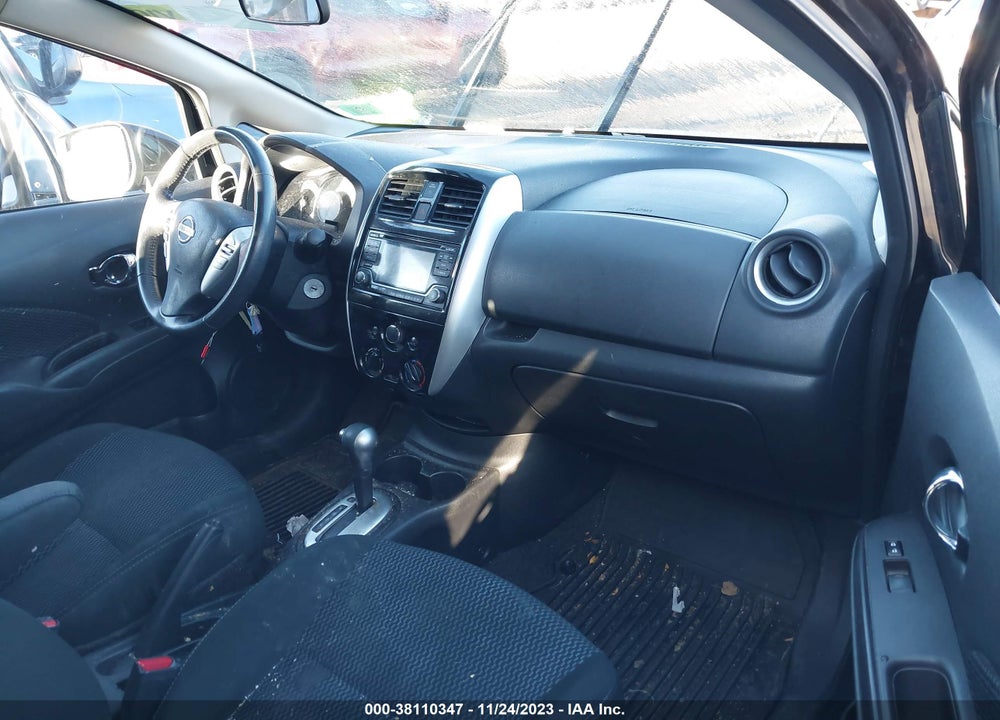 2016 NISSAN VERSA NOTE S PLUS/SV/SR/S (SR)/SL VIN: 3N1CE2CP4GL379717