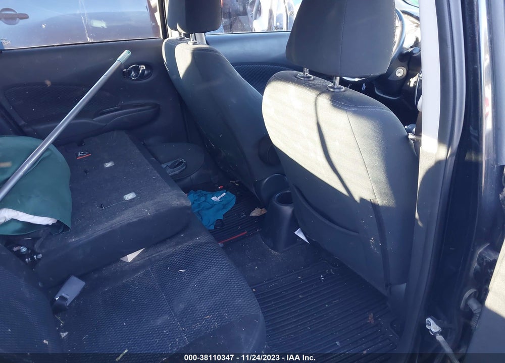 2016 NISSAN VERSA NOTE S PLUS/SV/SR/S (SR)/SL VIN: 3N1CE2CP4GL379717
