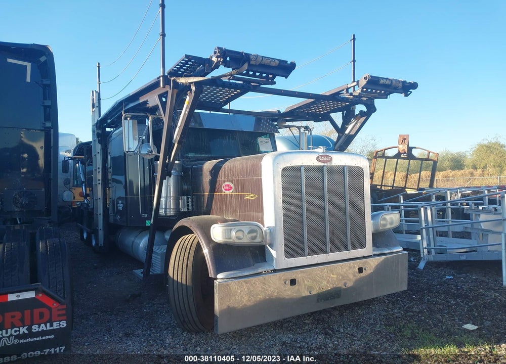 2014 PETERBILT 388 VIN: 1NPWD49X9ED254174