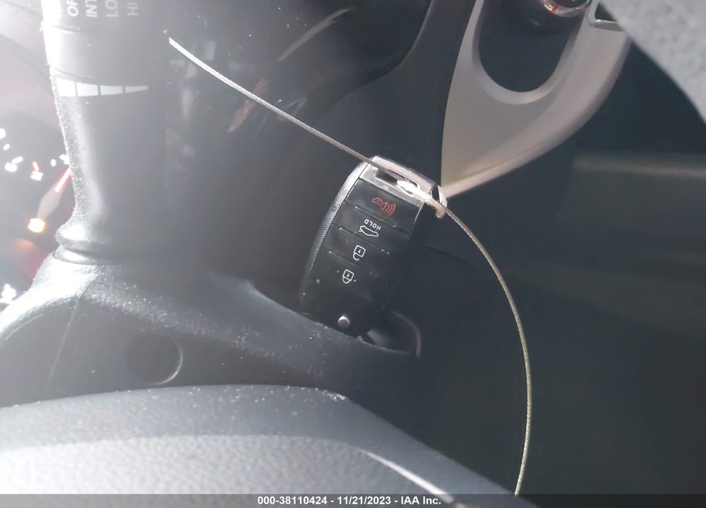 2016 KIA RIO LX VIN: KNADM4A36G6692436