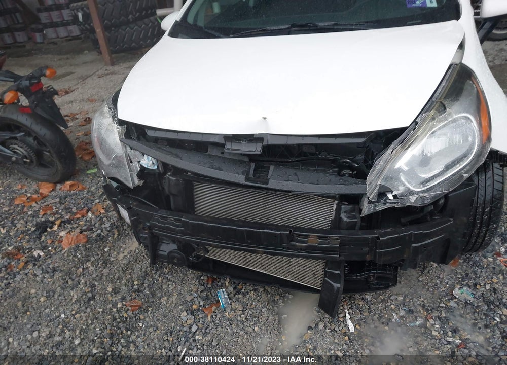 2016 KIA RIO LX VIN: KNADM4A36G6692436