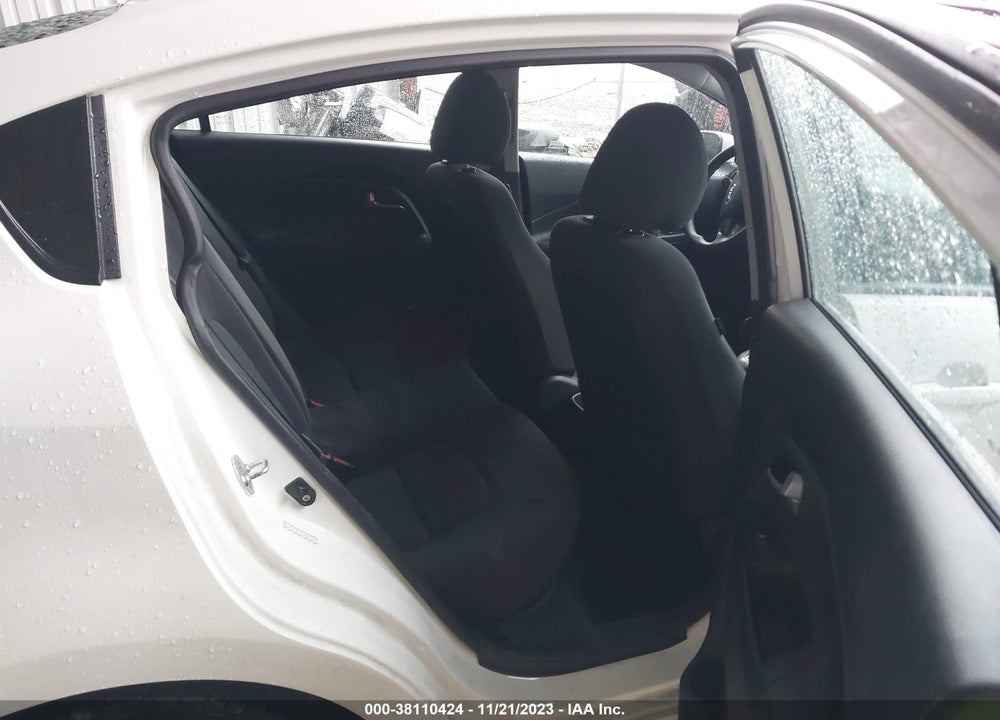 2016 KIA RIO LX VIN: KNADM4A36G6692436