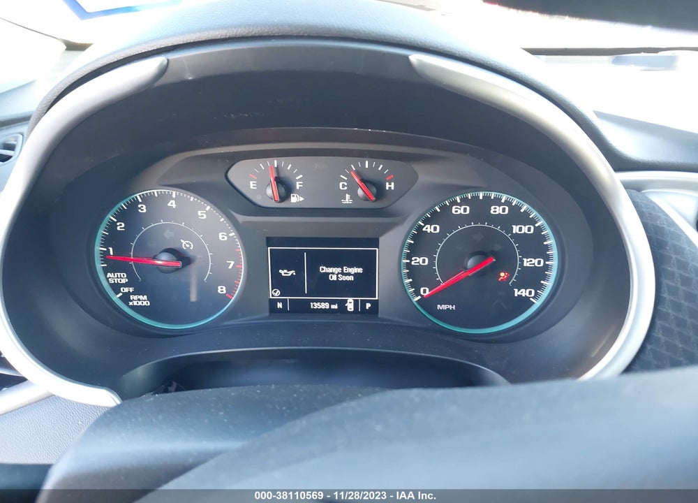 2023 CHEVROLET MALIBU FWD 1FL VIN: 1G1ZC5ST8PF129171