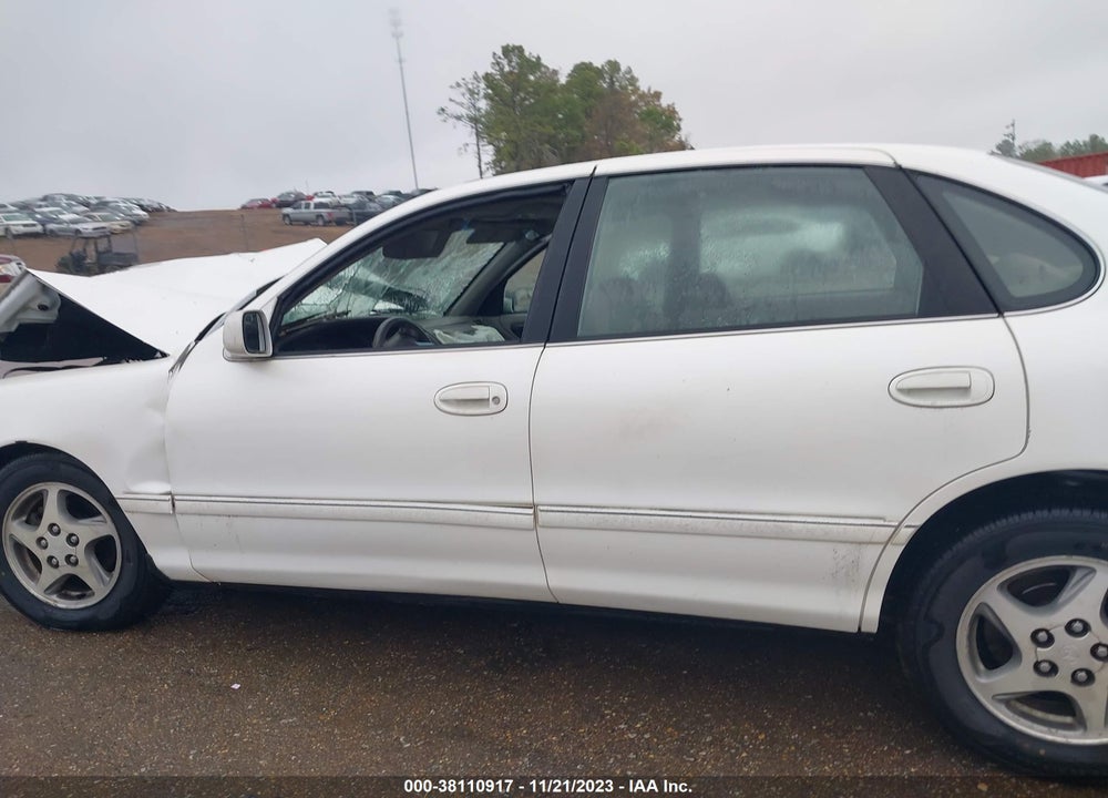 1998 TOYOTA AVALON XL VIN: 4T1BF18BXWU223422