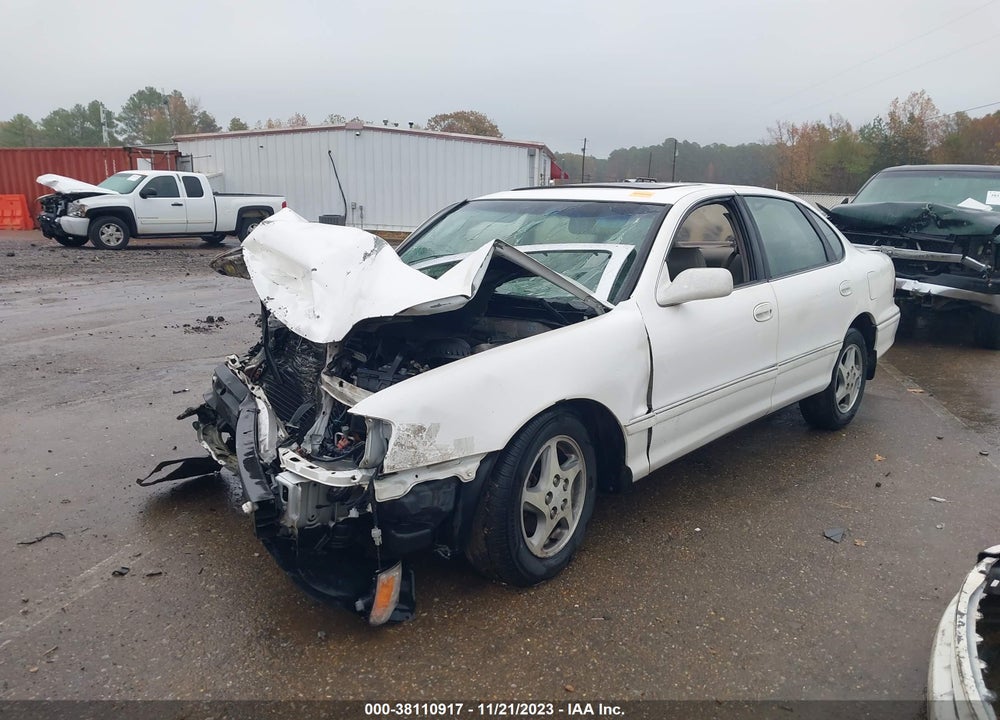 1998 TOYOTA AVALON XL VIN: 4T1BF18BXWU223422