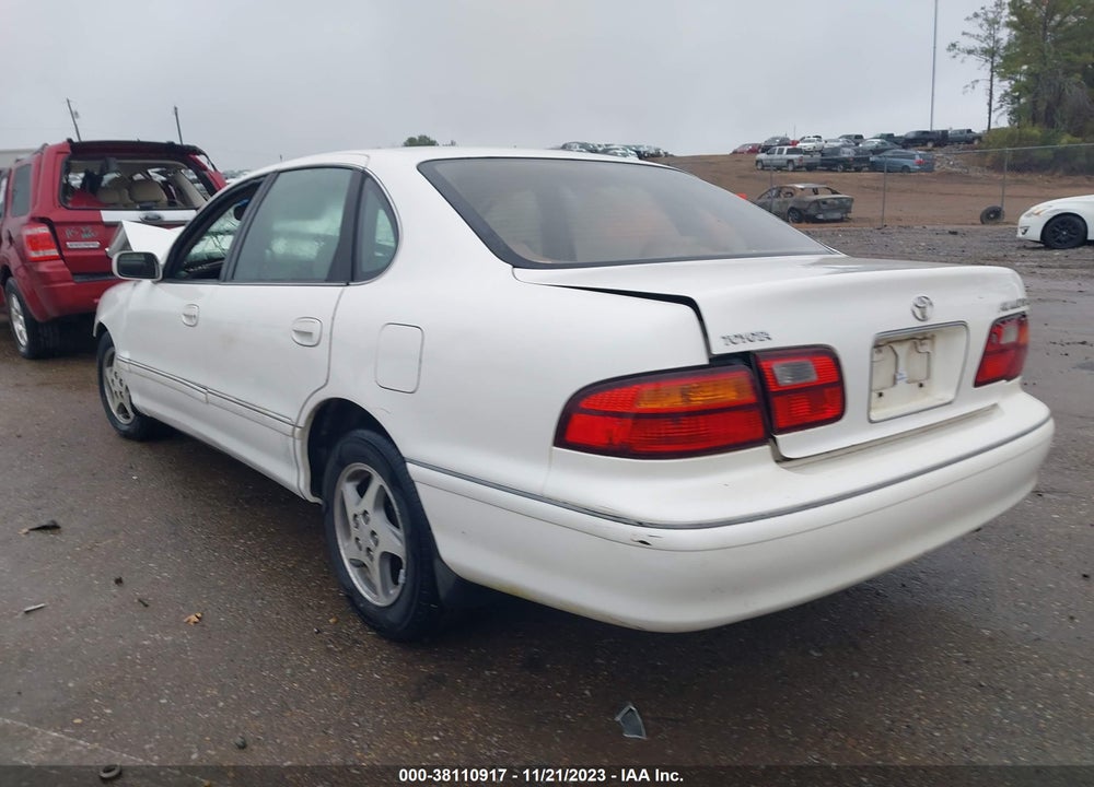 1998 TOYOTA AVALON XL VIN: 4T1BF18BXWU223422