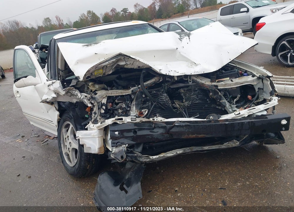 1998 TOYOTA AVALON XL VIN: 4T1BF18BXWU223422