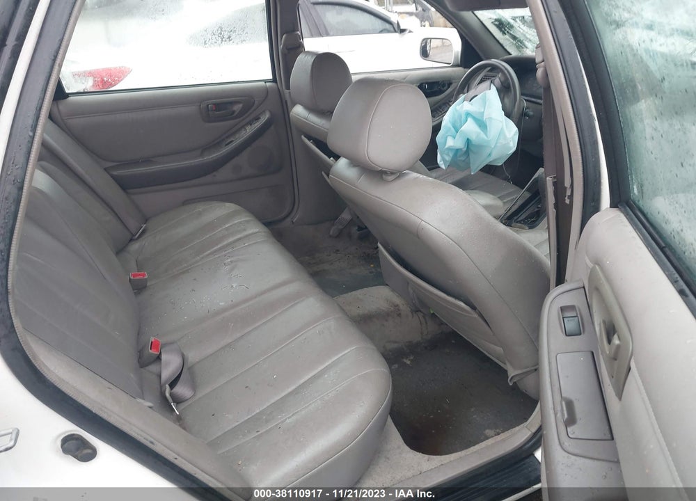 1998 TOYOTA AVALON XL VIN: 4T1BF18BXWU223422