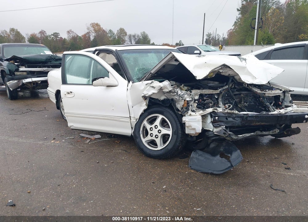 1998 TOYOTA AVALON XL VIN: 4T1BF18BXWU223422