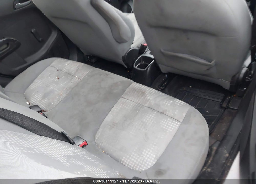 2012 CHEVROLET SONIC 2LS VIN: 1G1JA6SH7C4141242