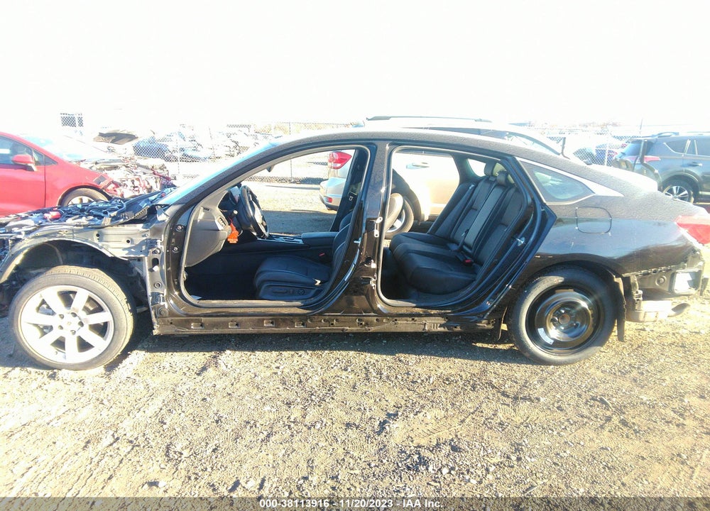 2022 HONDA ACCORD SPORT VIN: 1HGCV1F39NA041073